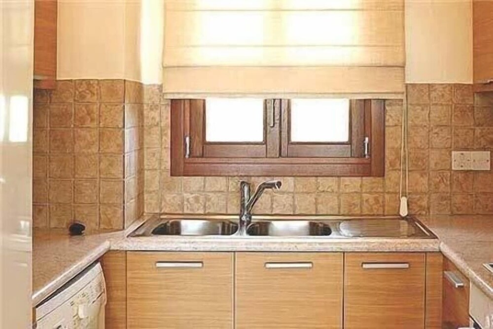 Theseus Village 2 Bed Apartment With Enviable Position On Communal Pool