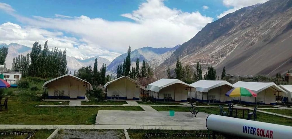 Shyok camp