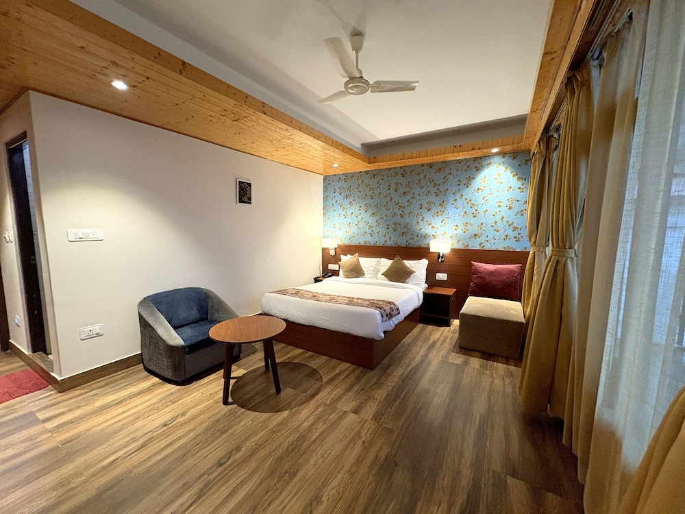 GRG TEMPO HERITAGE RESORT & SPA Gangtok
