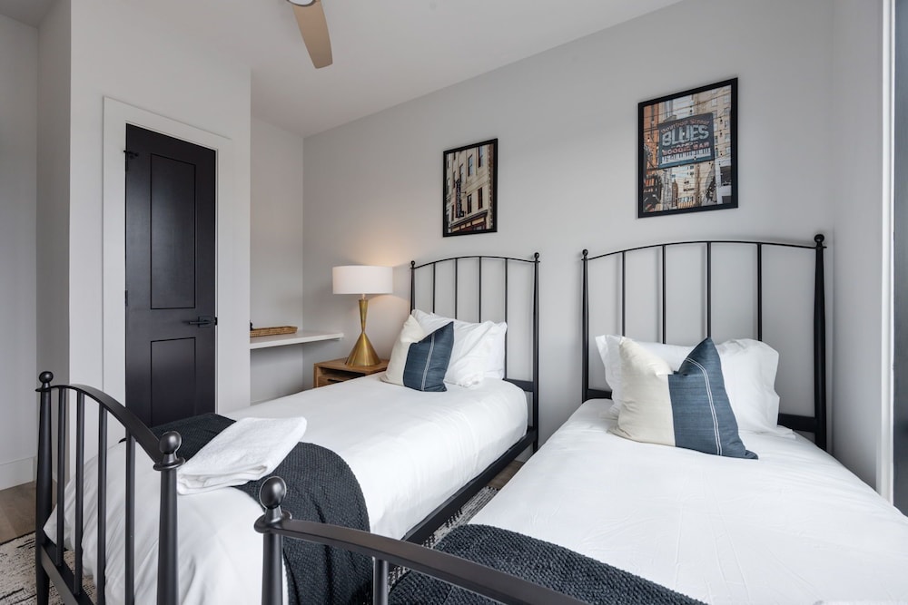Nashville Hideaway-odyssey-heart of Midtown