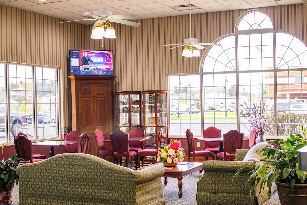 South Branch Inn Romney view 2