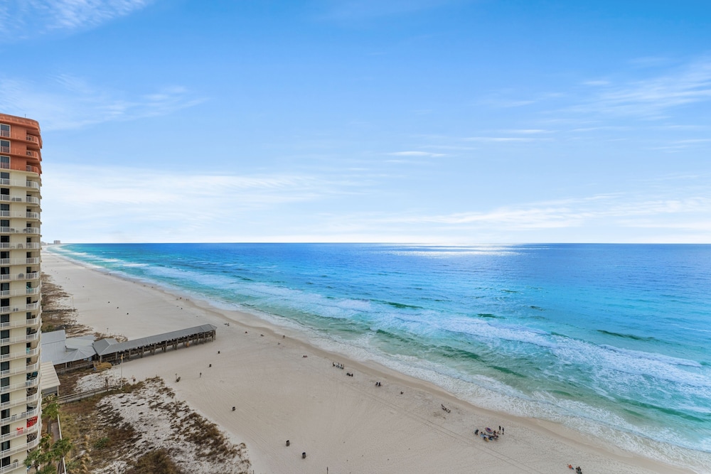 Shores of Panama by Book That Condo