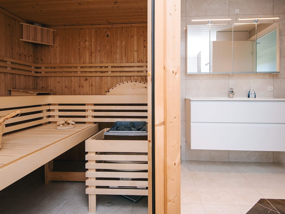 4 Star Holiday Home in Norre Nebel