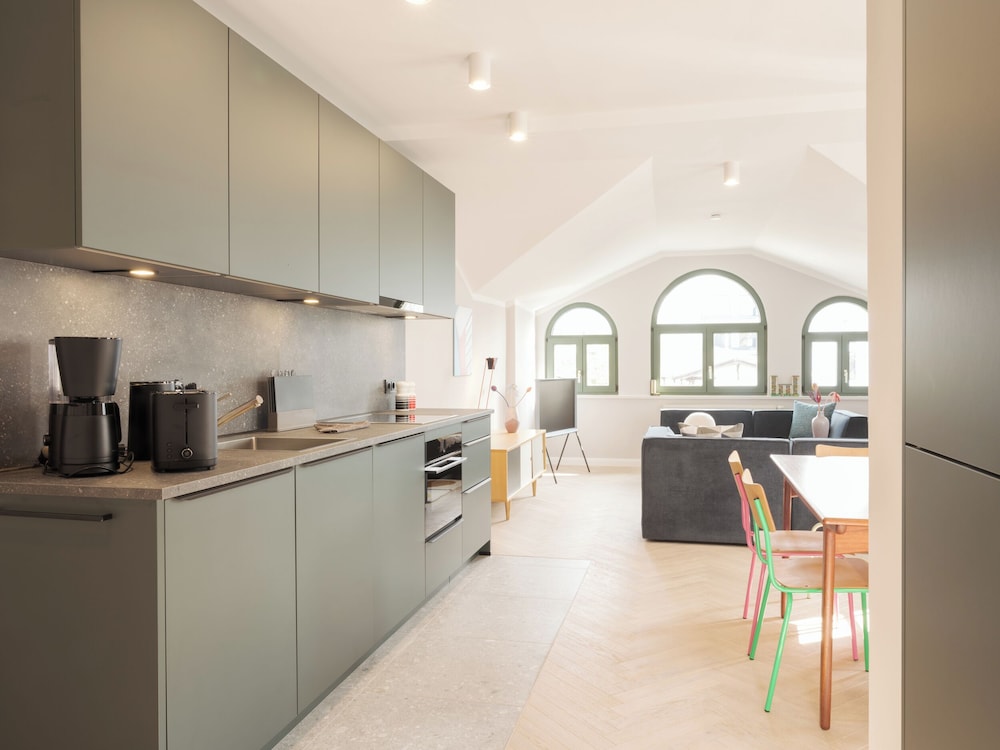 OSTKÜSTE Villa Steigel Design Apartments