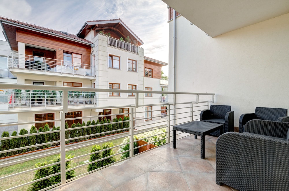Dom&House-Apartments Neptun Park Premium