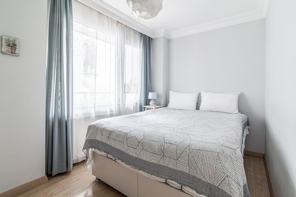 Comfy Residence Flat in Sisli