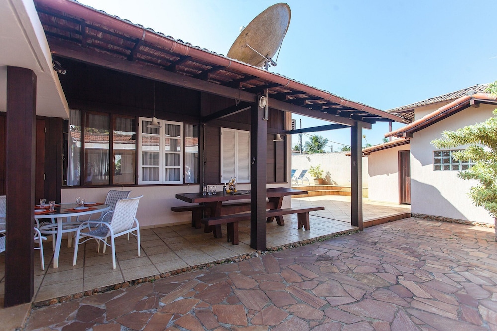 Bz11 Geribá Casa Piscina sauna 6 quartos