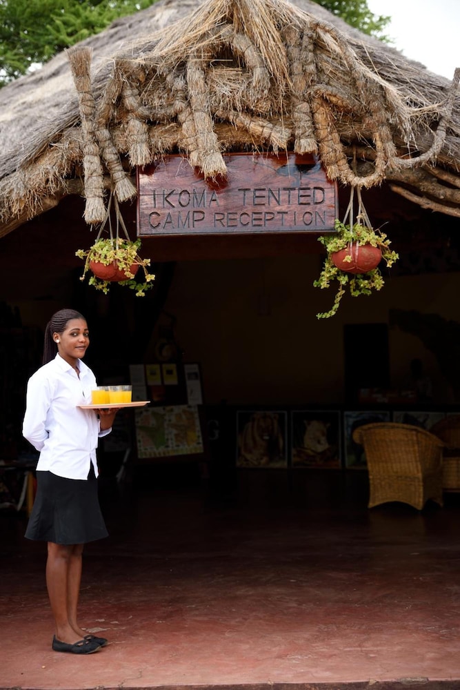 Ikoma tented Camp