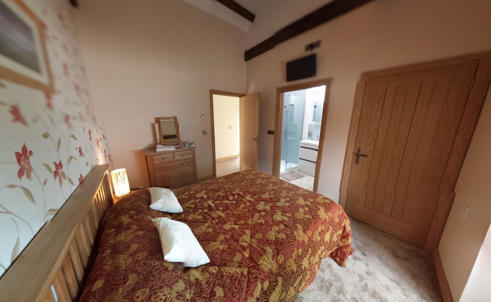 Rhostwarch Bed and Breakfast view 5