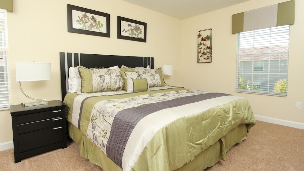 Paradise Palms Resort 6 Bedroom Private Pool Home 6 Home