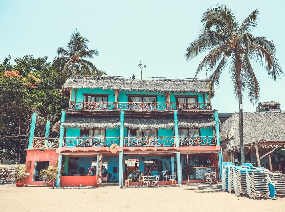 Hotel Peix Sayulita & Beach Club - Image 1