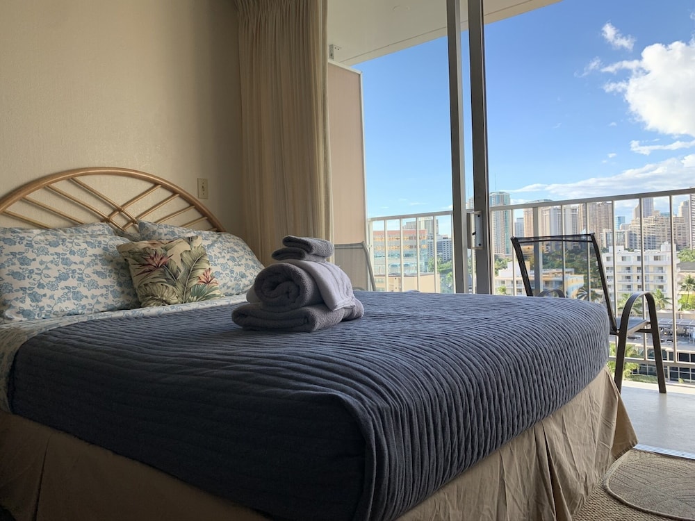 Tropical Studios at Marine Surf Waikiki