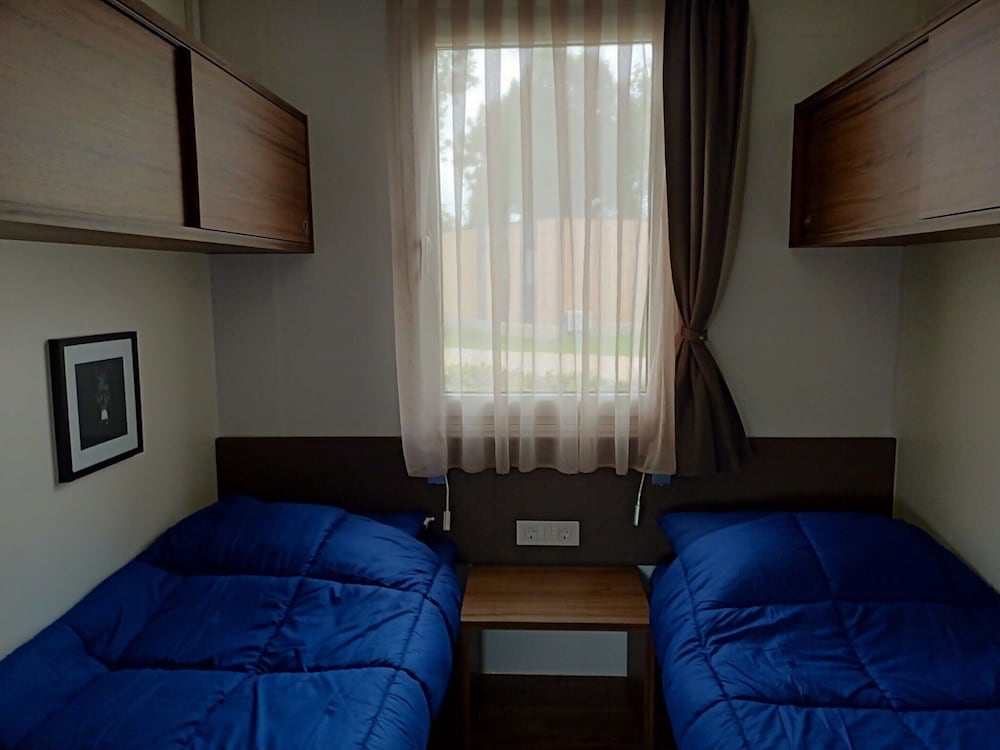 Modern Chalet With Air Conditioning view 2