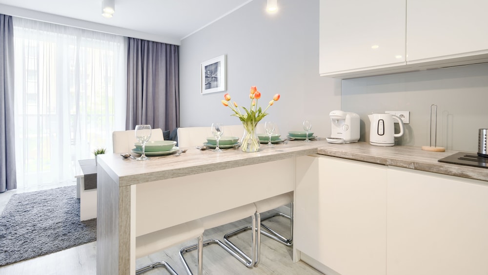 Apartamenty Sun & Snow Leśne Tarasy