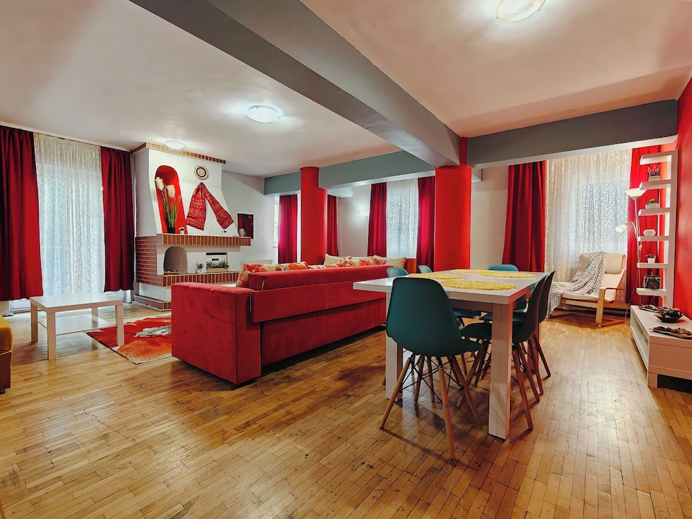 Bălcești apartments - Pumo Properties