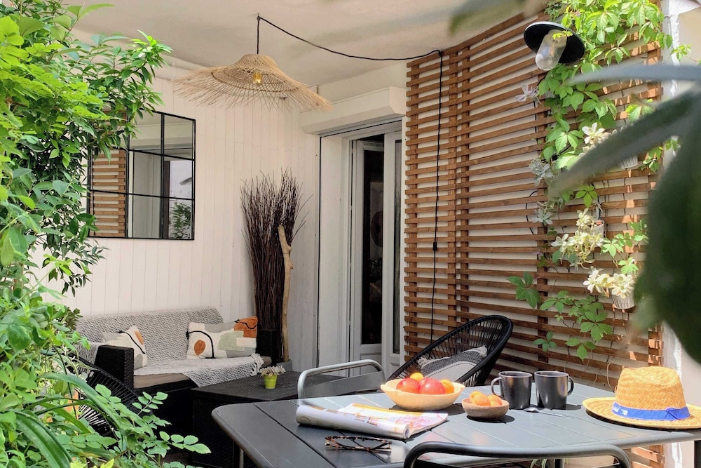 Home Chic Home - La Terrasse Bazille photo 4