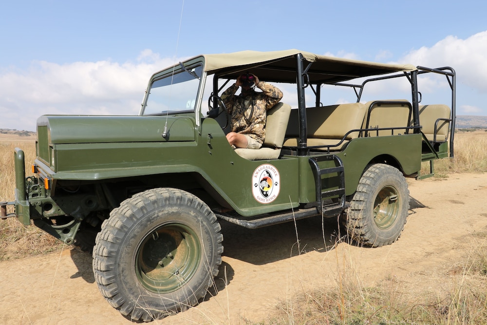 Kwaggashoek Game Ranch