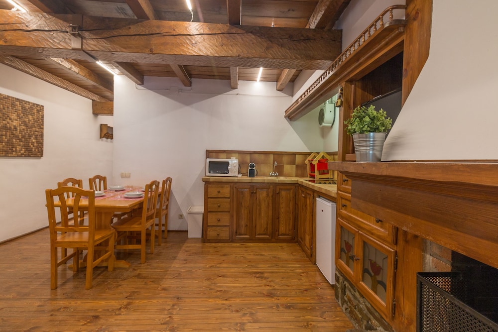La Pleta Del Tarter Apartments