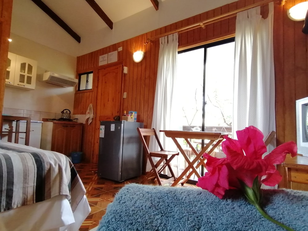 Tuava Lodge view 2