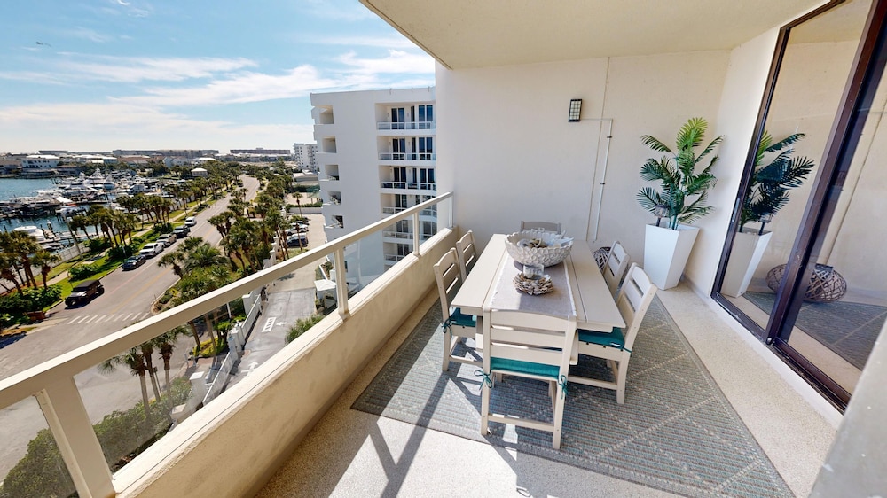 East Pass Towers 602 3 Bedroom Condo