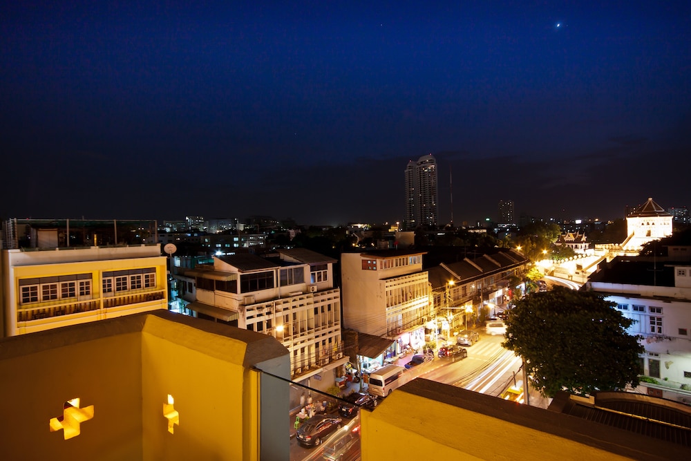 Jam Hostel Bangkok