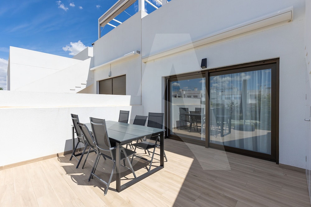 Casa de Lipa in Orihuela Costa
