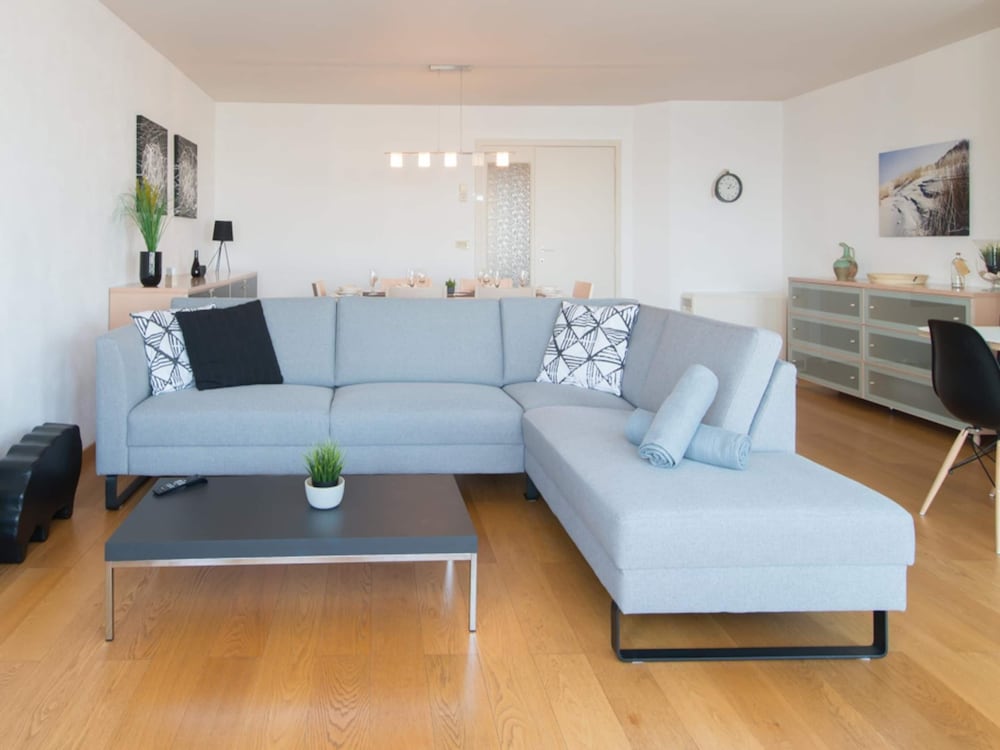 Apartment in Ostend Near Shopping Street
