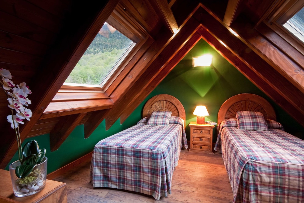 Vielha e Mijaran Vacations - Gran Chalet Hotel - Property Image 52
