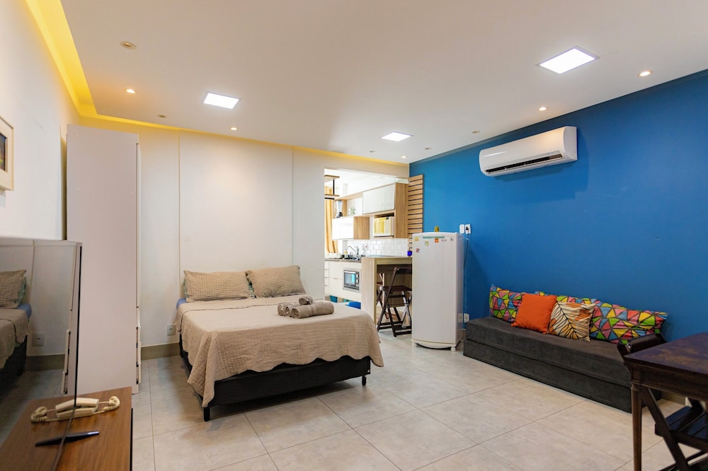 SUH Copacabana 14 Cz Bohemian Beach Sub
