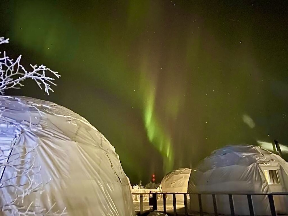 Aurora Village Murmansk