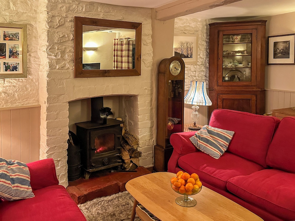Lamorna Cottage