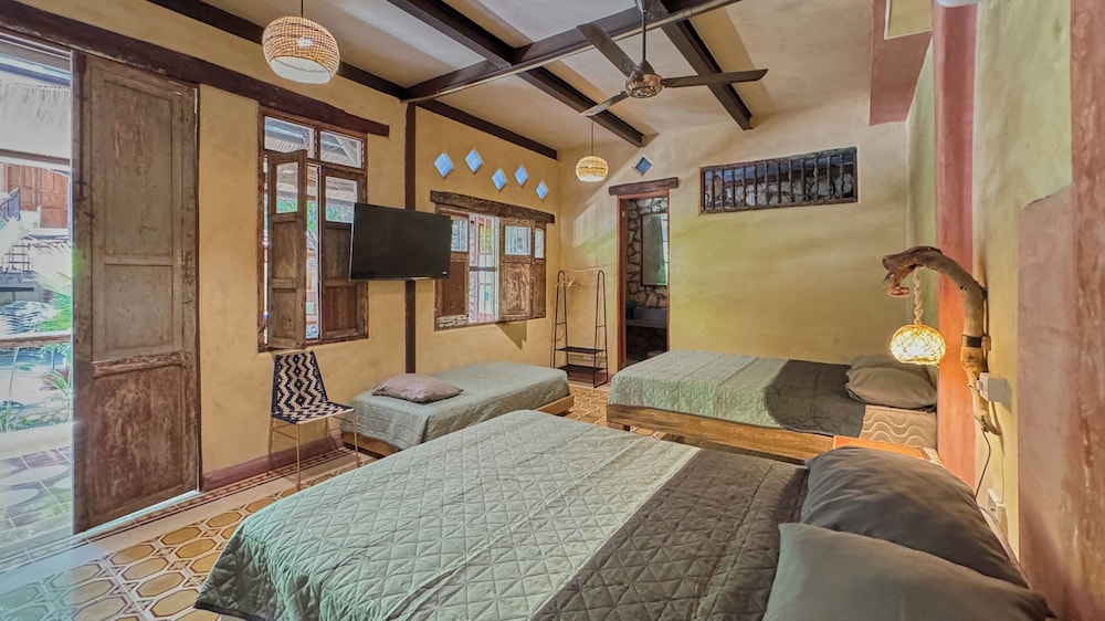 Casa del Tunel Hotel Lodge