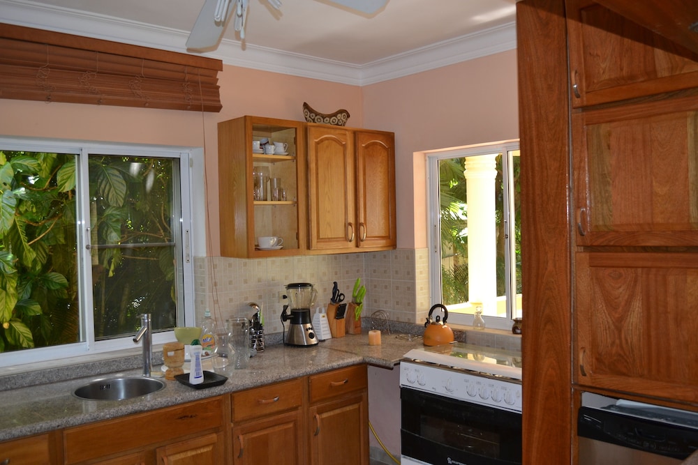 Villa, 4 Bedrooms, Private Pool, Tropical Garden, Ocean View