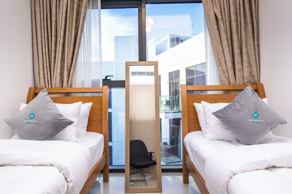 Bloomfields Modern 2BR Azizi Gardens