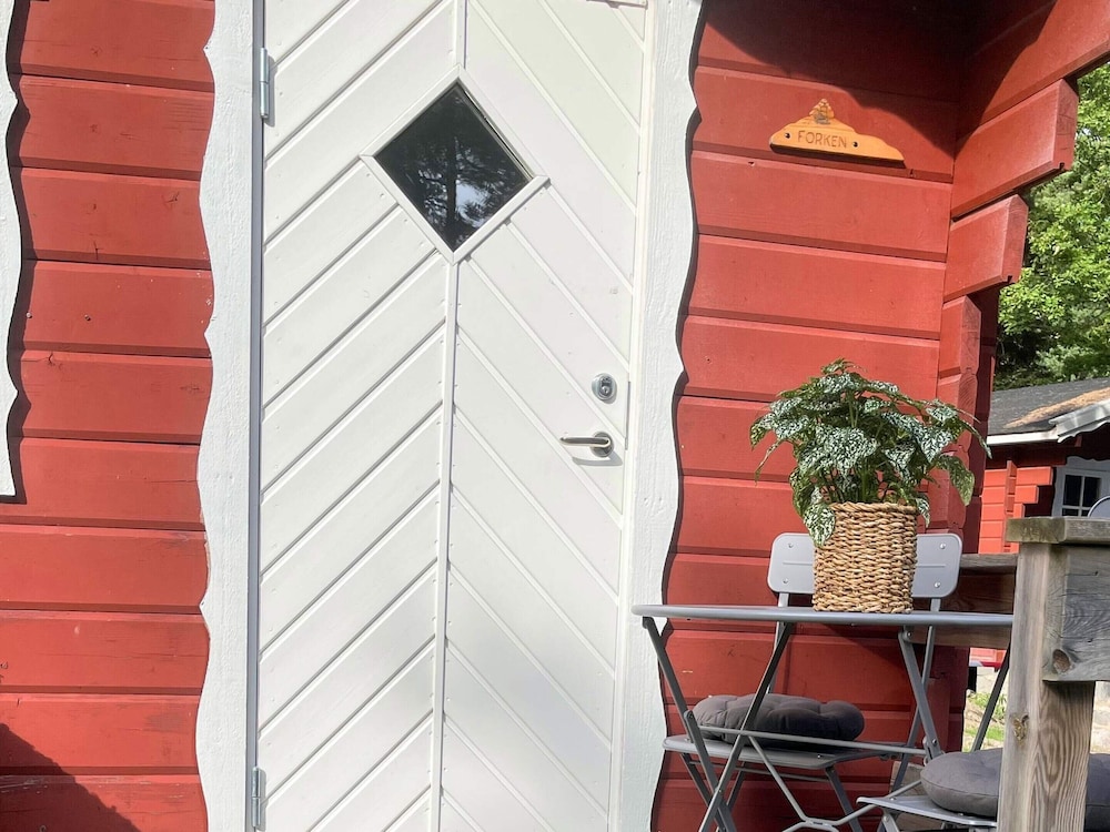 5 Person Holiday Park Home in Vaxholm