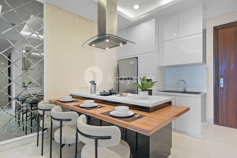 Alcove by Kozystay - SCBD