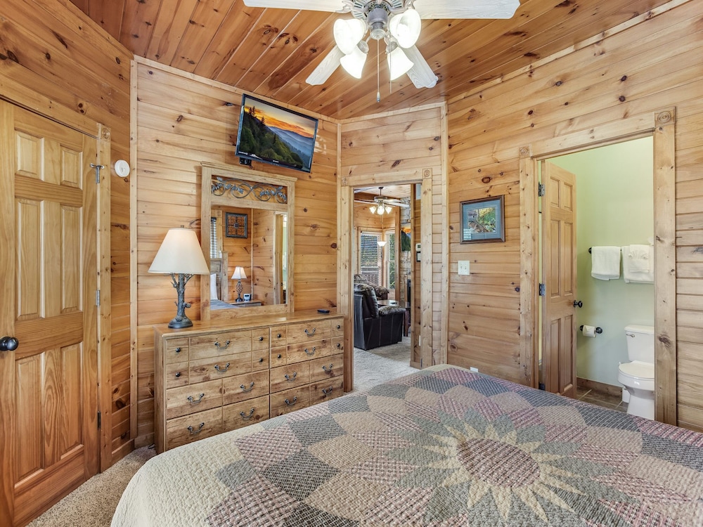 Heaven's View by Jackson Mountain Rentals view 2
