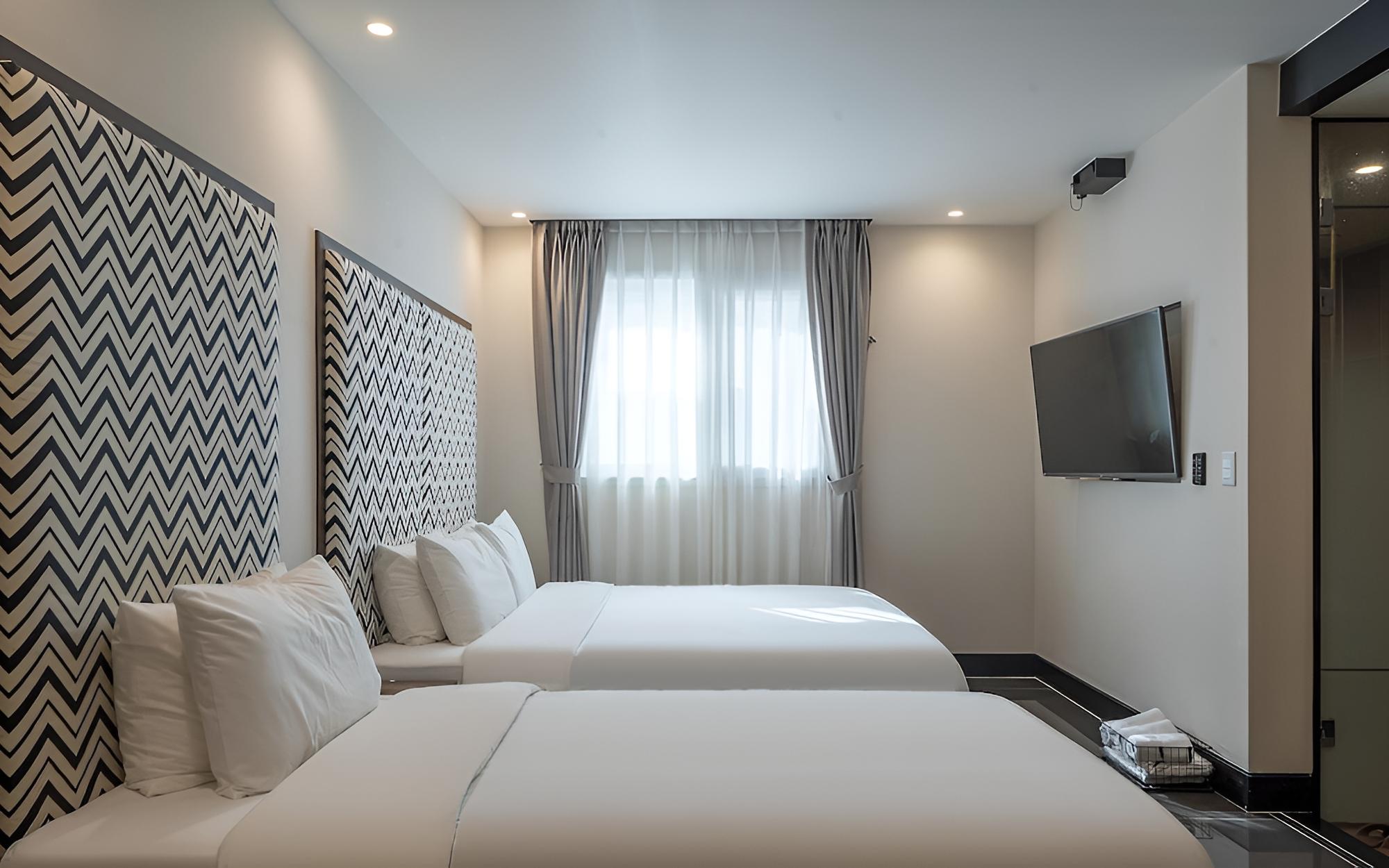 MU Plus Hotel in Yeonsan-dong Busan