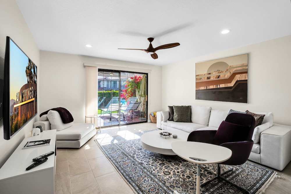 Mesquite Oasis Haven