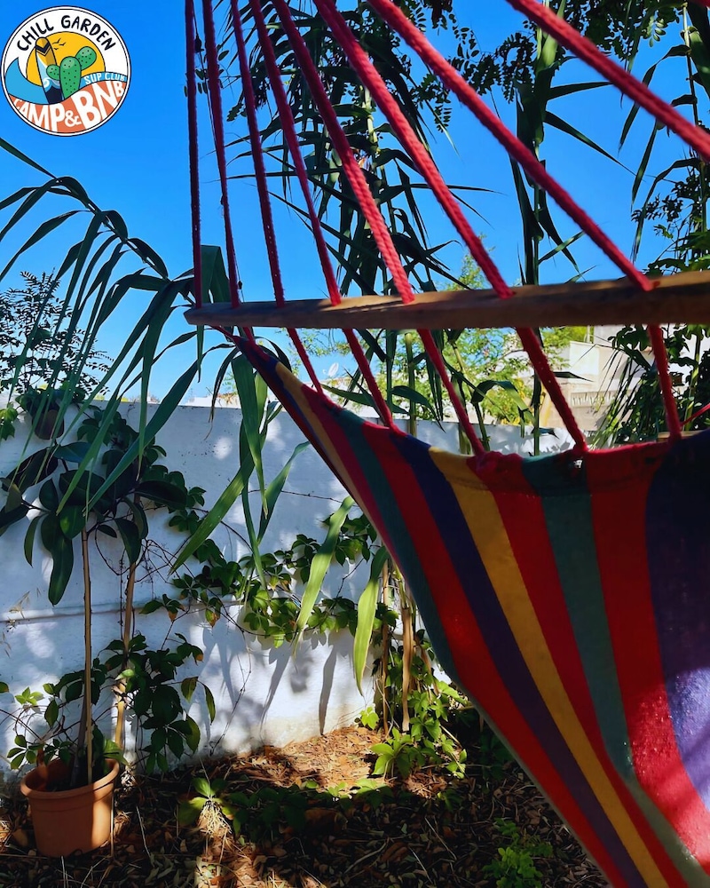 Chill Garden Experience