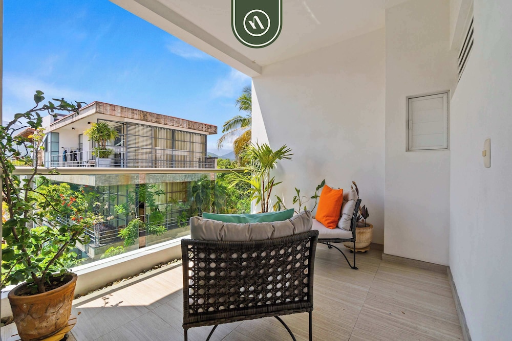 Amazing 1BR - Pool - BBQ in Versalles