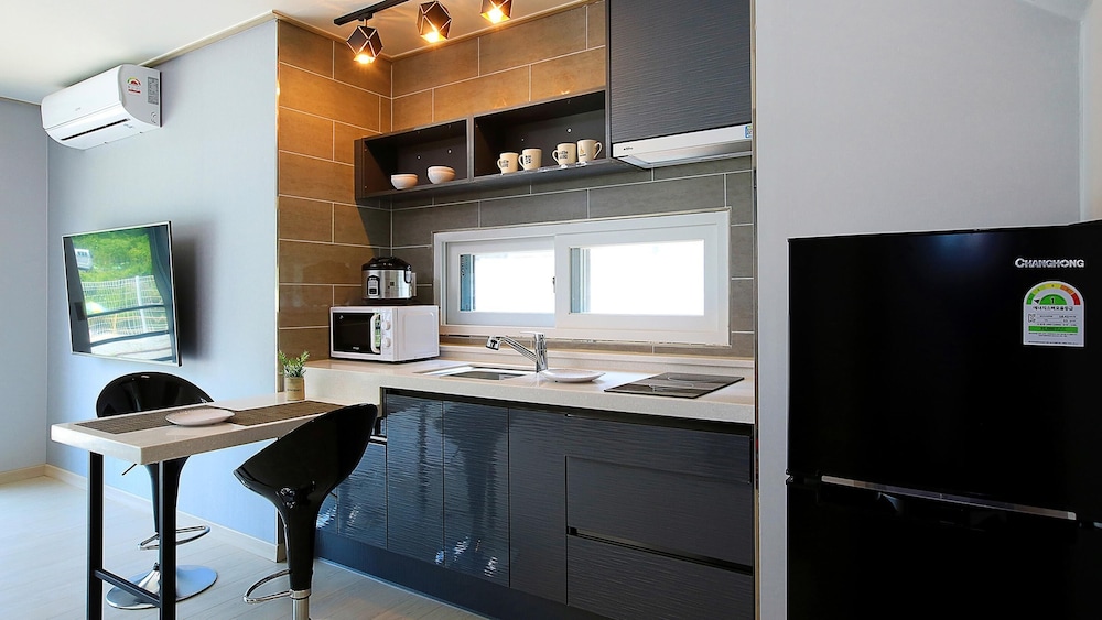 Hongcheon Stone Brown Pension