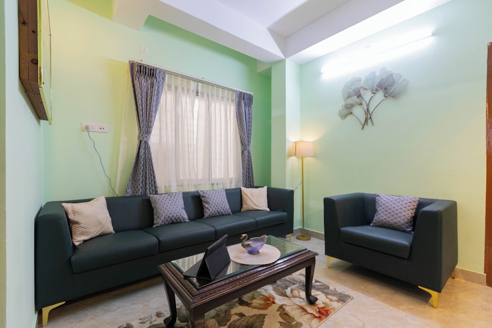 Serenity Green by Jadecaps 3bhk Nr. Quest Mall