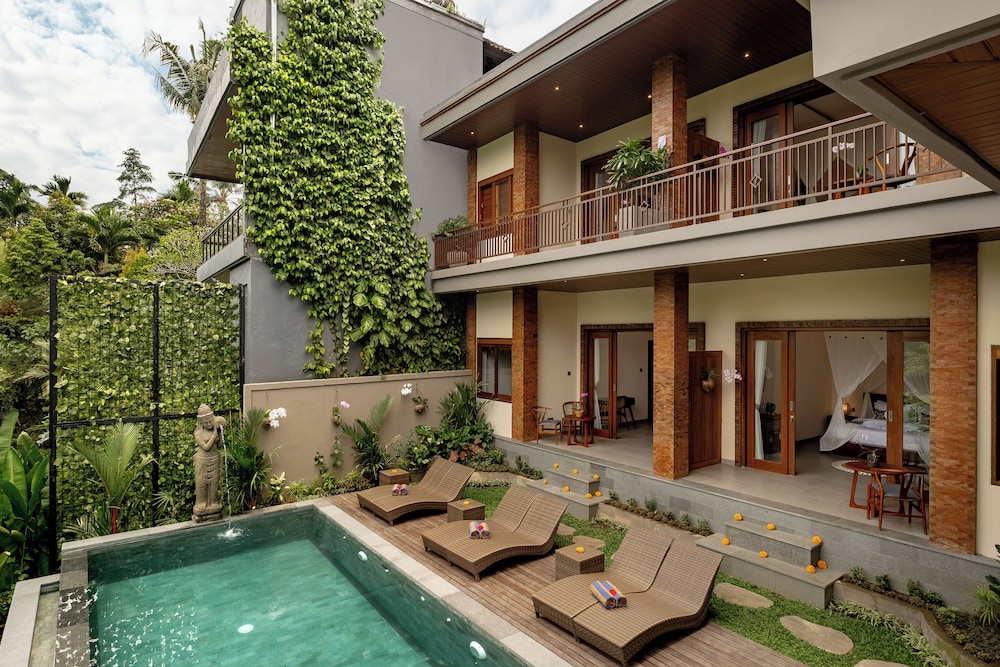 Orchid Ubud Cottage