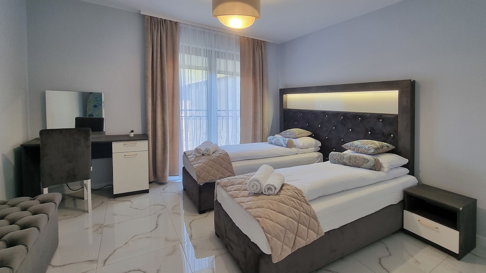 Apartamenty Hetmańska 4 Katowice
