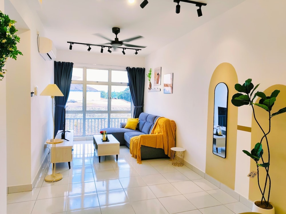 Merpati Indah Apt Kulai Johor