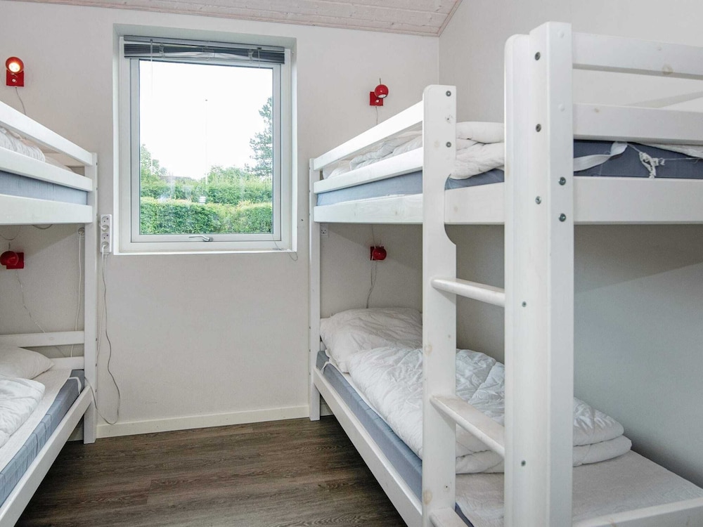 Luxury Holiday Home in Jutland near Sea
