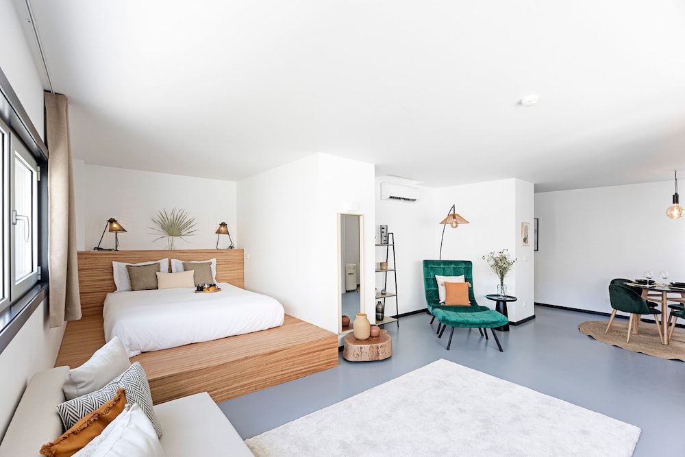 Regras Apartments & Garden A3 by Benefit Collection