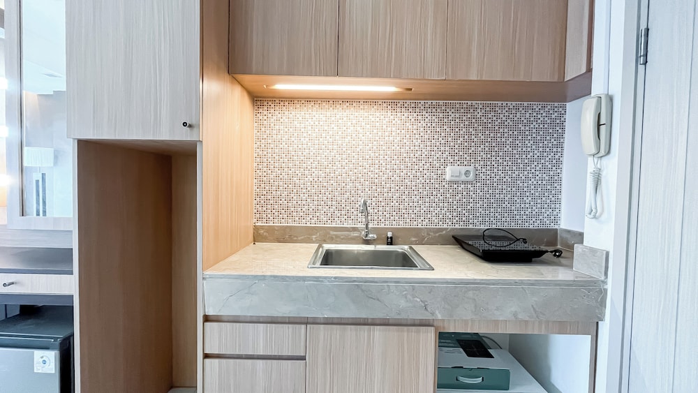 Good Place Studio Apartment Elpis Residence