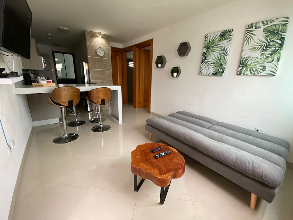 Apt 1 BR 1BT cerca de zona centro photo 2